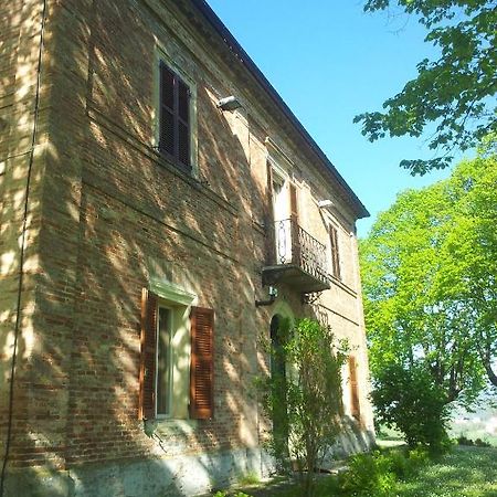 Villa Dei Tigli Fabriano Esterno foto