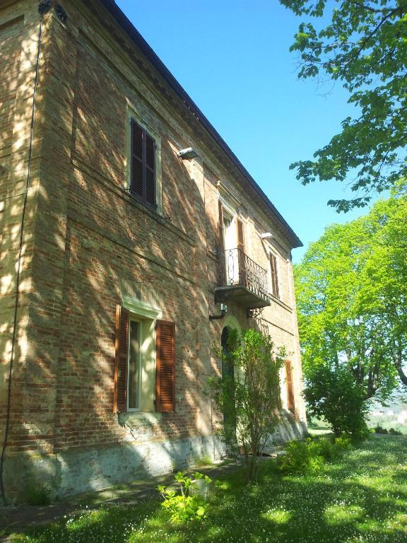 Villa Dei Tigli Fabriano Esterno foto