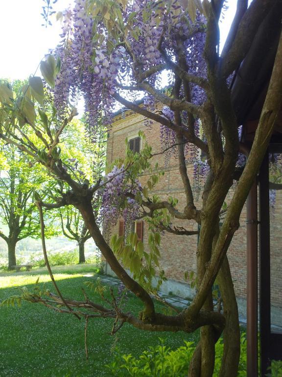 Villa Dei Tigli Fabriano Esterno foto